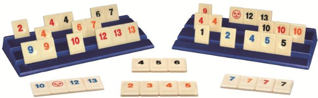 Bild von Jumbo Original Rummikub Pouch - 03975