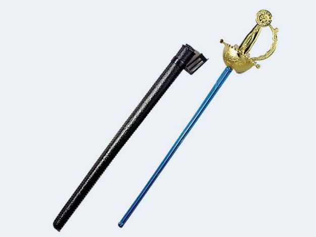 Bild von Musketierschwert 70cm - 100.115.00