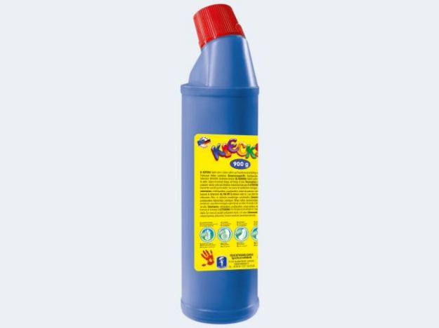 Bild von Klecksi Malfarbe 900g blau - 633 060-18