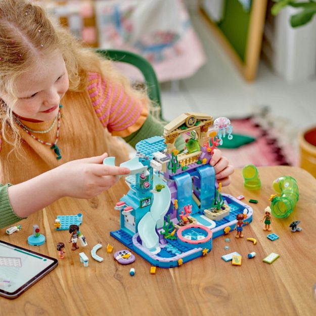 Bild von LEGO® Friends - 42630 Heartlake City Wasserpark