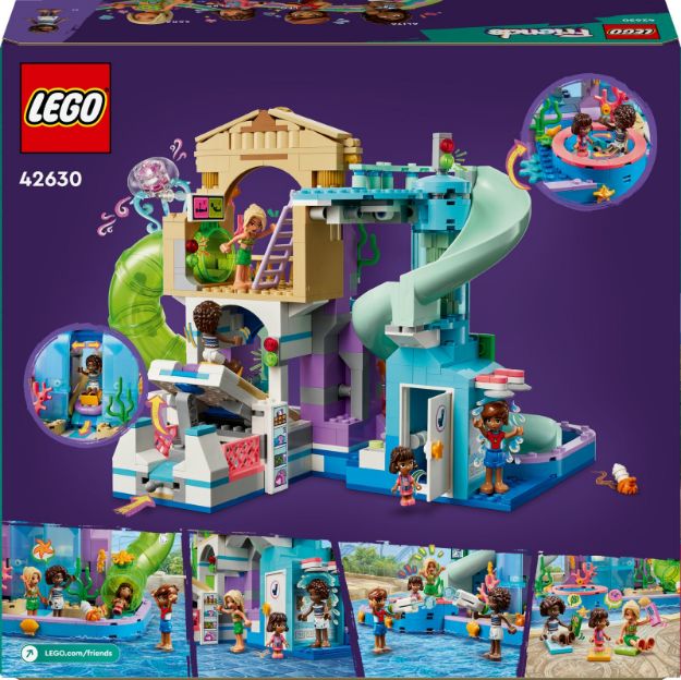 Bild von LEGO® Friends - 42630 Heartlake City Wasserpark