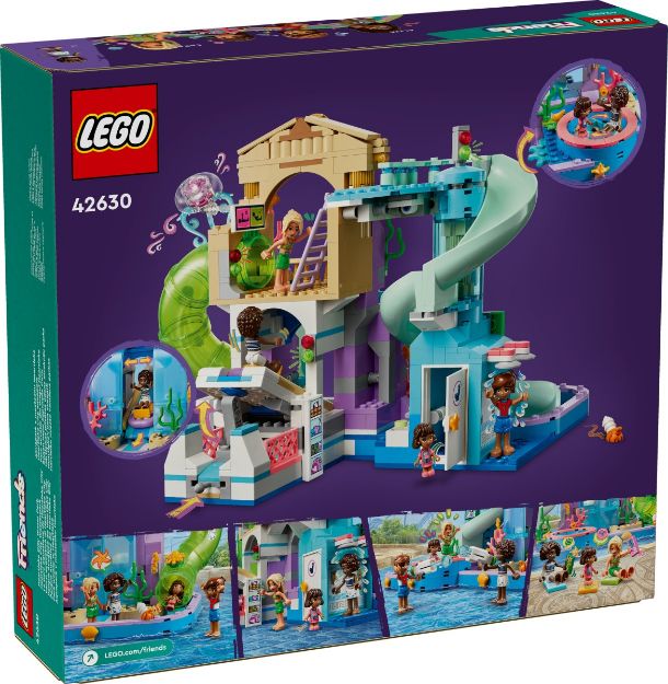 Bild von LEGO® Friends - 42630 Heartlake City Wasserpark