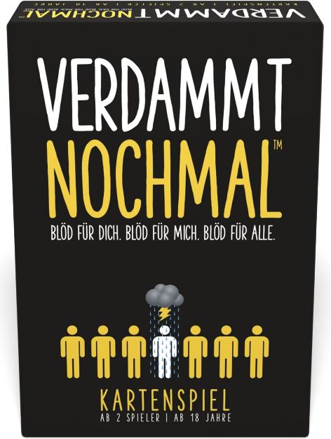 Bild von Goliath 76531 Verdammt Nochmal - 76.531