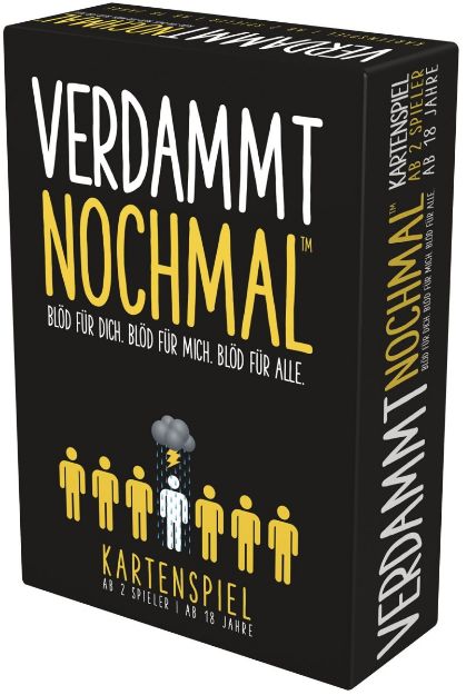 Bild von Goliath 76531 Verdammt Nochmal - 76.531
