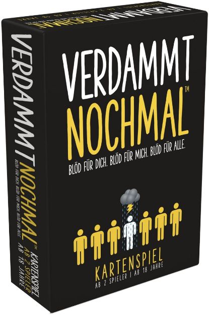 Bild von Goliath 76531 Verdammt Nochmal - 76.531