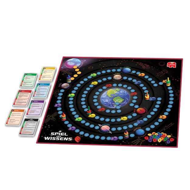 Bild von Jumbo Spiel des Wissens 2000 Fragen - 19907