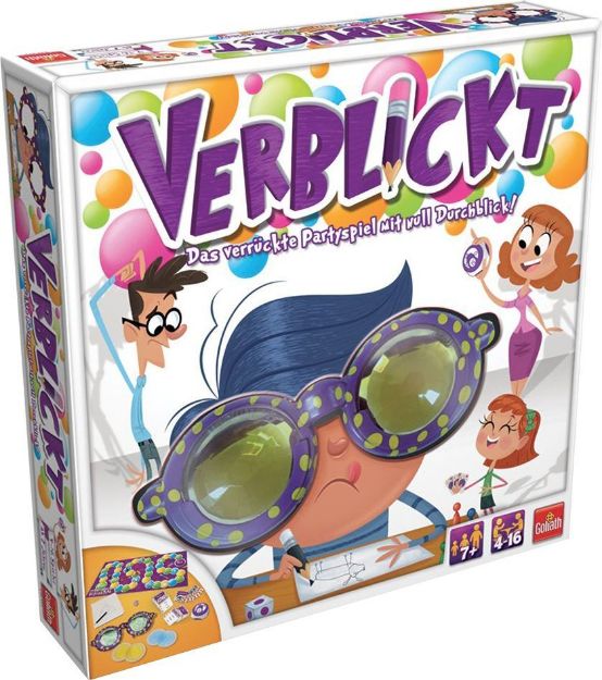 Bild von Goliath 76111 Verblickt - 76.111
