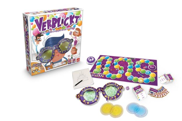 Bild von Goliath 76111 Verblickt - 76.111