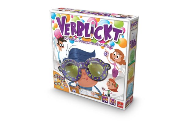 Bild von Goliath 76111 Verblickt - 76.111