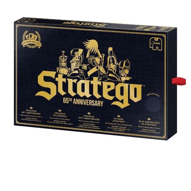 Bild von Jumbo Stratego 65 Jahre Jubiläumsversion limited - 19945