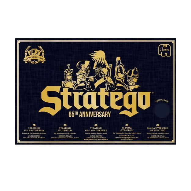 Bild von Jumbo Stratego 65 Jahre Jubiläumsversion limited - 19945