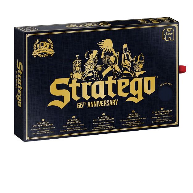 Bild von Jumbo Stratego 65 Jahre Jubiläumsversion limited - 19945
