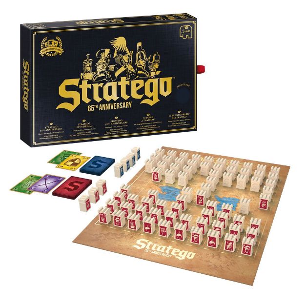 Bild von Jumbo Stratego 65 Jahre Jubiläumsversion limited - 19945