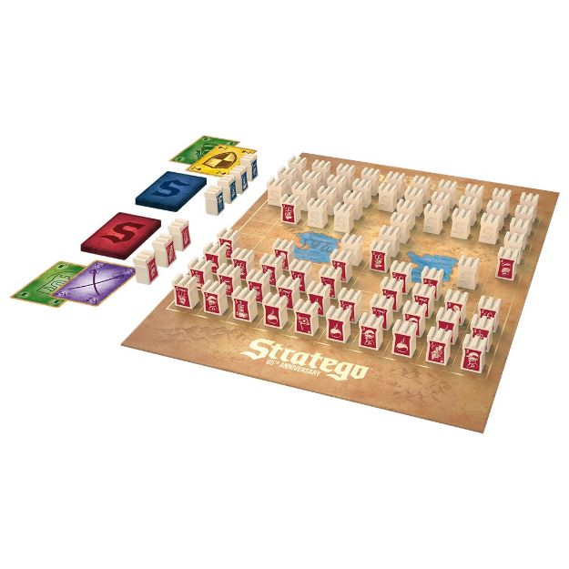 Bild von Jumbo Stratego 65 Jahre Jubiläumsversion limited - 19945