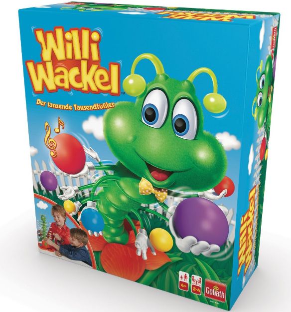 Bild von Goliath 30960 Willi Wackel - 30.960