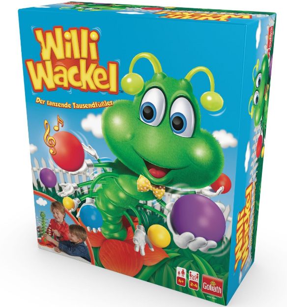 Bild von Goliath 30960 Willi Wackel - 30.960