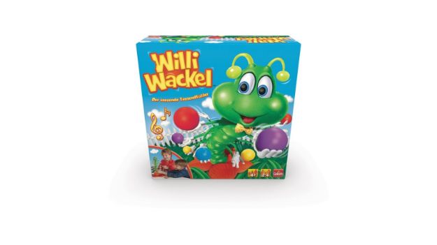 Bild von Goliath 30960 Willi Wackel - 30.960