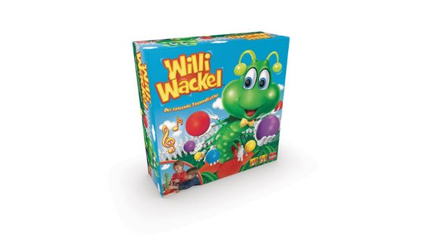 Bild von Goliath 30960 Willi Wackel - 30.960