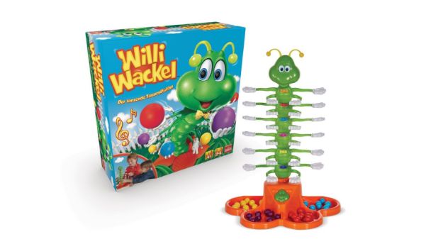 Bild von Goliath 30960 Willi Wackel - 30.960