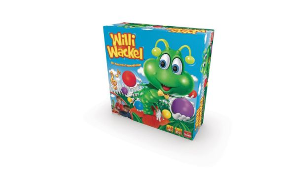 Bild von Goliath 30960 Willi Wackel - 30.960