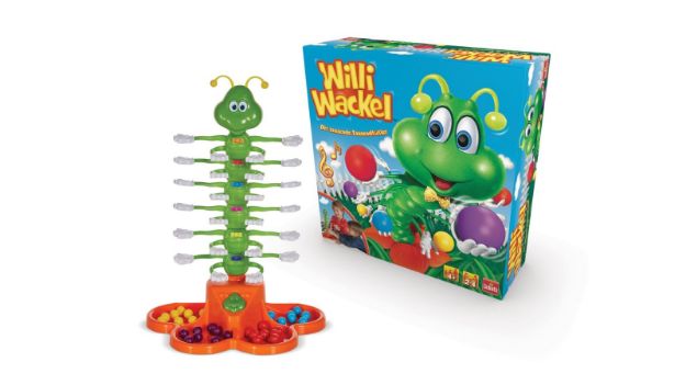 Bild von Goliath 30960 Willi Wackel - 30.960