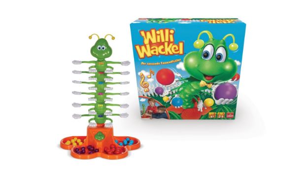 Bild von Goliath 30960 Willi Wackel - 30.960