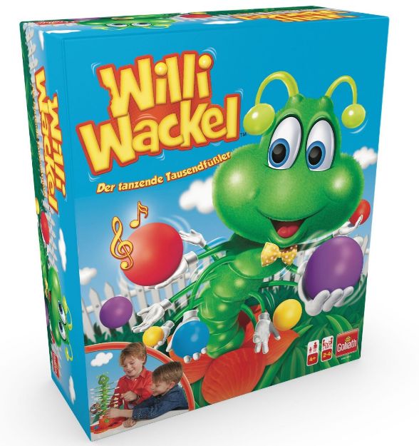 Bild von Goliath 30960 Willi Wackel - 30.960