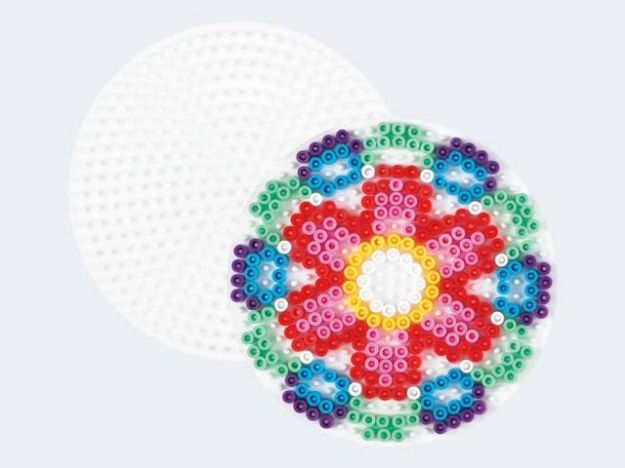 Bild von Hama Platte rund medium - 316