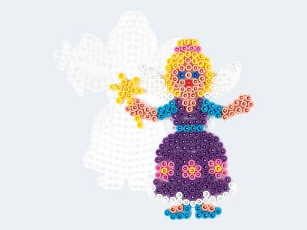 Bild von Hama Platte Elfe - 317