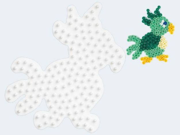 Bild von Hama Platte Papagei - 320