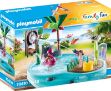 Bild von PLAYMOBIL® - Spaßbecken mit Wasserspritze - 70610