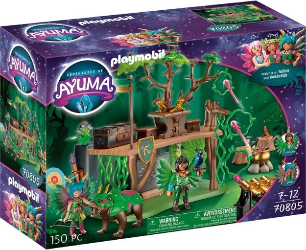 Bild von PLAYMOBIL® - Trainingscamp - 70805