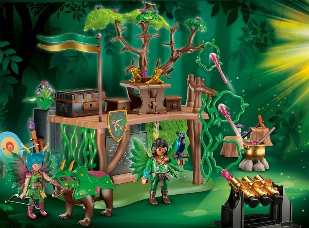 Bild von PLAYMOBIL® - Trainingscamp - 70805
