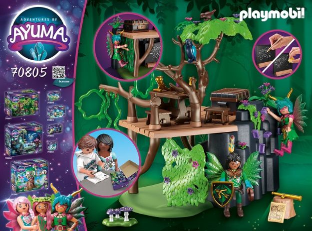 Bild von PLAYMOBIL® - Trainingscamp - 70805