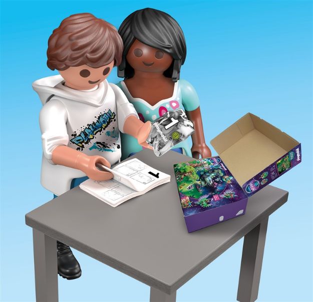Bild von PLAYMOBIL® - Trainingscamp - 70805