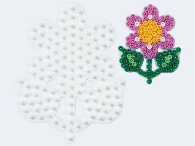 Bild von Hama Platte Blume - 327