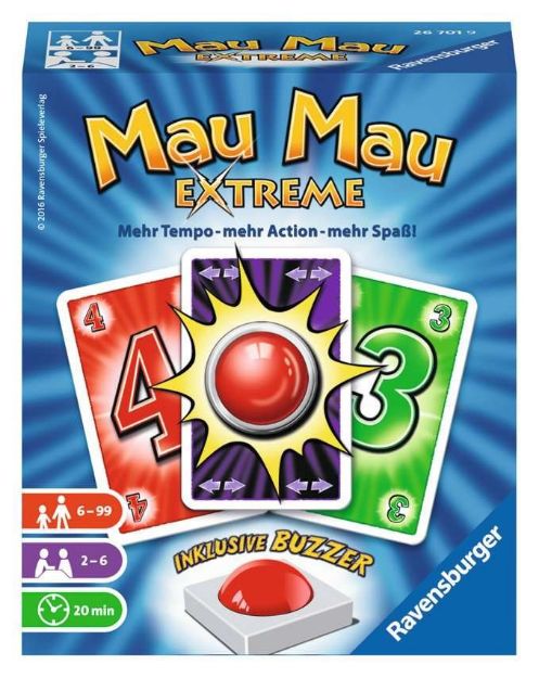 Bild von Mau Mau Extreme - 26701