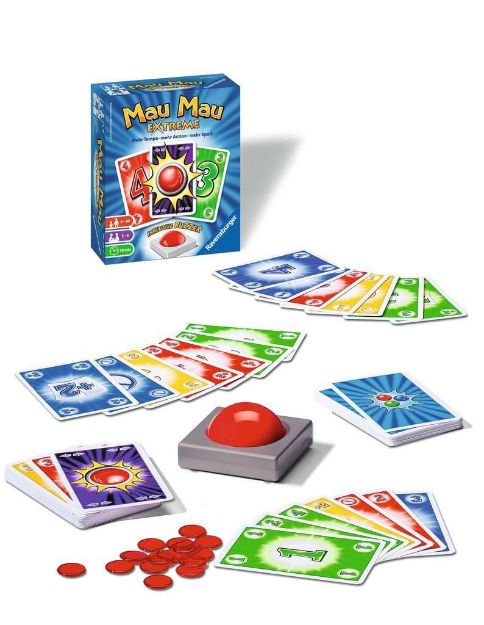 Bild von Mau Mau Extreme - 26701
