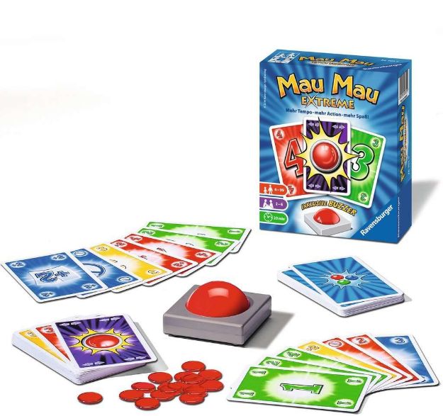 Bild von Mau Mau Extreme - 26701