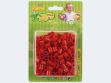 Bild von Hama Maxi 250 Perlen rot - 8505