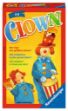 Bild von Clown - Würfel/Legespiel Mitbringspiel 4+ - 23115
