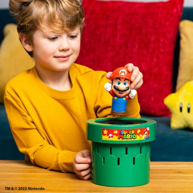 Bild von Pop up Super Mario - T73538