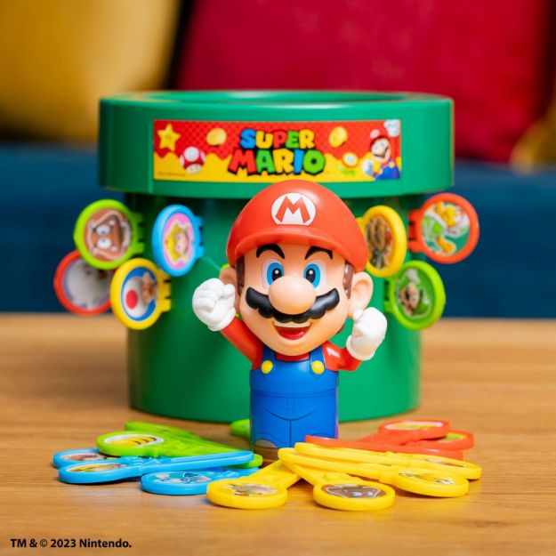 Bild von Pop up Super Mario - T73538