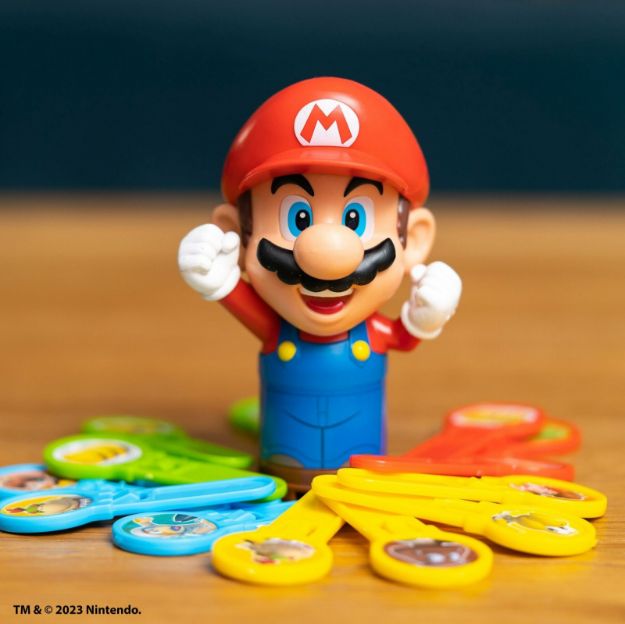 Bild von Pop up Super Mario - T73538