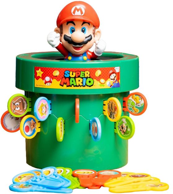Bild von Pop up Super Mario - T73538