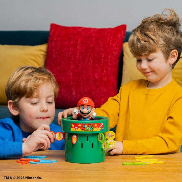 Bild von Pop up Super Mario - T73538