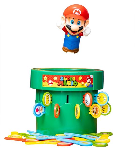 Bild von Pop up Super Mario - T73538