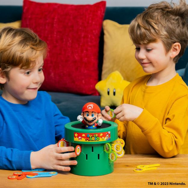 Bild von Pop up Super Mario - T73538