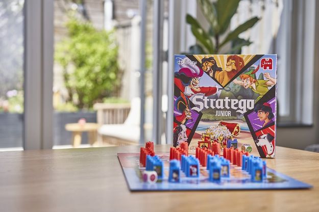 Bild von Jumbo Stratego Junior Disney - 19803