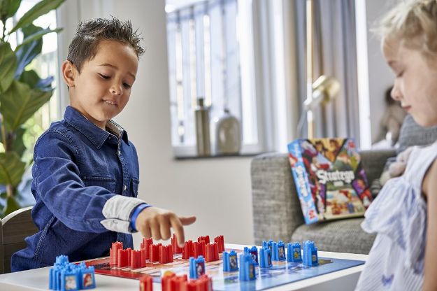 Bild von Jumbo Stratego Junior Disney - 19803
